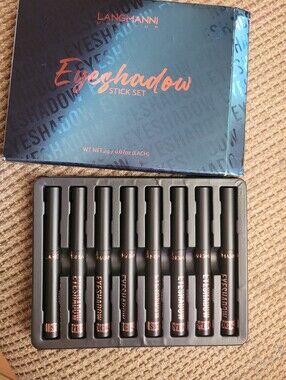 Eyeshadow Stick Set - Black